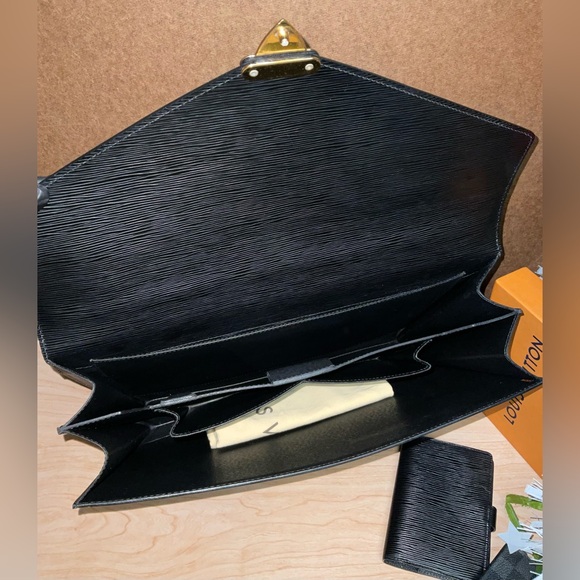 ✅AUTHENTIC LAPTOP BAG LOUIS VUITTON BUNDLE DEAL - Picture 2 of 16